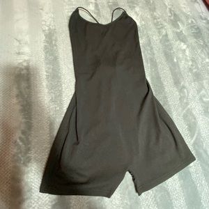 Black Romper